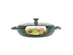 Gietijzeren pan 30 cm 3,7 L<SILVERCREST® Discount