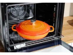 Gietijzeren pan 30 cm 3,7 L<SILVERCREST® Discount