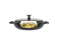 Gietijzeren pan 30 cm 3,7 L<SILVERCREST® Discount