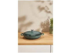 Gietijzeren pan 30 cm 3,7 L<SILVERCREST® Discount