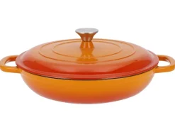 Gietijzeren pan 30 cm 3,7 L<SILVERCREST® Discount