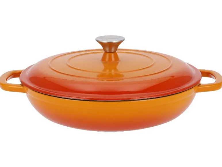 Gietijzeren pan 30 cm 3,7 L<SILVERCREST® Discount