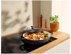 Gietijzeren pan 30 cm 3,7 L<SILVERCREST® Discount