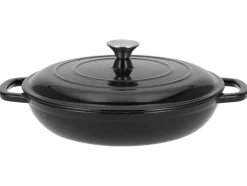 Gietijzeren pan 30 cm 3,7 L<SILVERCREST® Discount