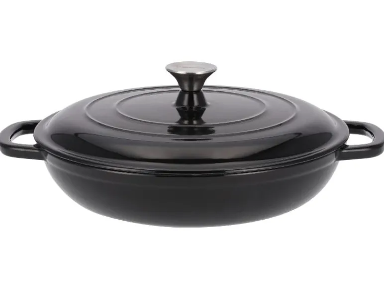 Gietijzeren pan 30 cm 3,7 L<SILVERCREST® Discount
