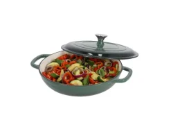 Gietijzeren pan 30 cm 3,7 L<SILVERCREST® Discount