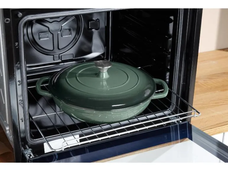 Gietijzeren pan 30 cm 3,7 L<SILVERCREST® Discount