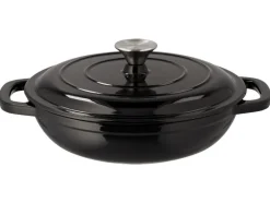 Gietijzeren pan 26 cm 2,4 L<SILVERCREST® Discount