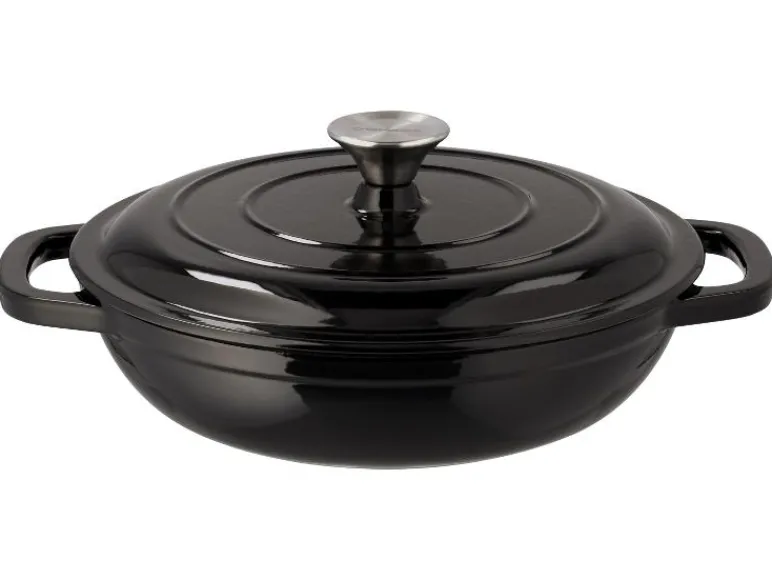 Gietijzeren pan 26 cm 2,4 L<SILVERCREST® Discount