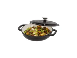Gietijzeren pan 26 cm 2,4 L<SILVERCREST® Discount