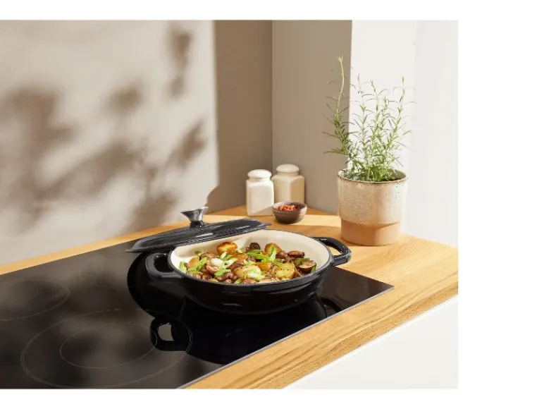Gietijzeren pan 26 cm 2,4 L<SILVERCREST® Discount