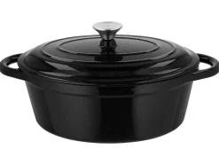 Gietijzeren pan 29 cm 4,8 L<SILVERCREST® Best