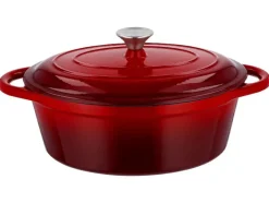 Gietijzeren pan 29 cm 4,8 L<SILVERCREST® Best