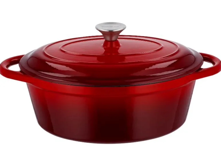 Gietijzeren pan 29 cm 4,8 L<SILVERCREST® Best