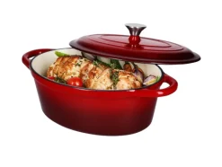 Gietijzeren pan 29 cm 4,8 L<SILVERCREST® Best
