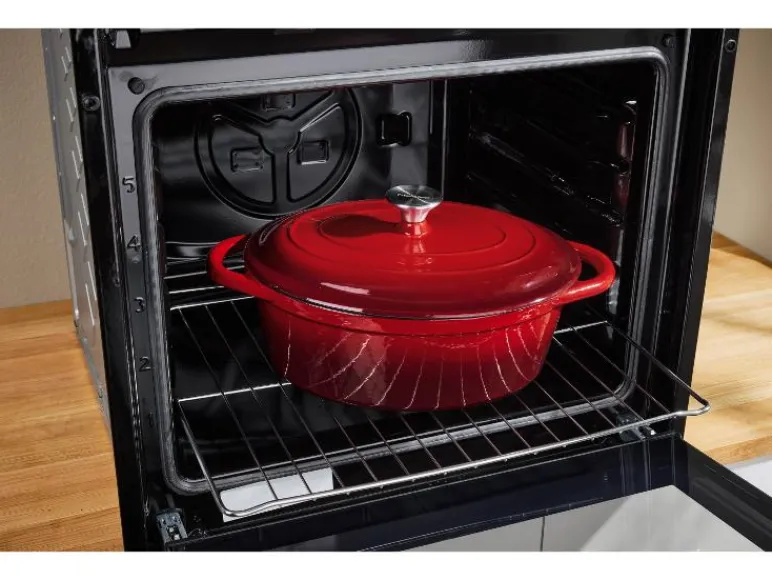 Gietijzeren pan 29 cm 4,8 L<SILVERCREST® Best