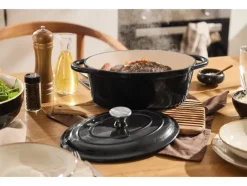 Gietijzeren pan 29 cm 4,8 L<SILVERCREST® Best