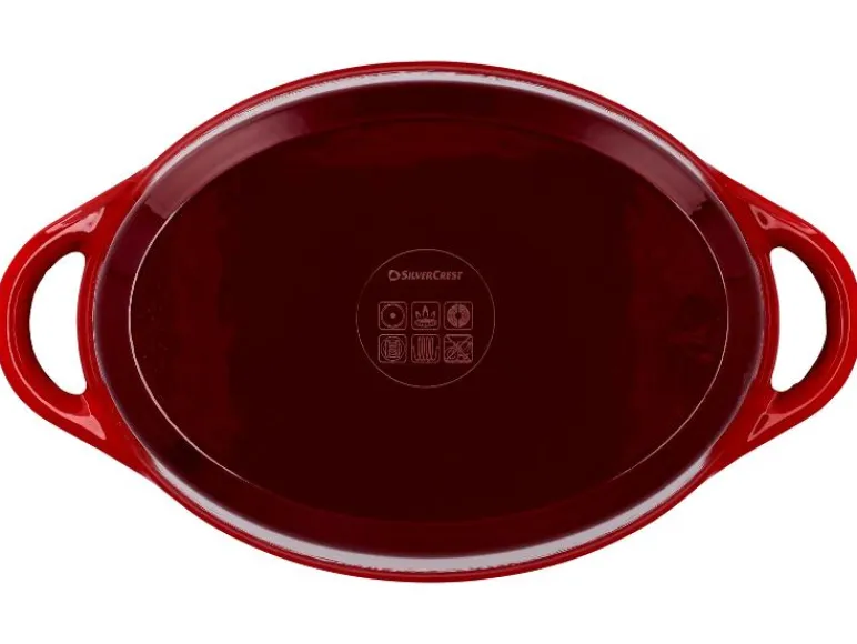 Gietijzeren pan 29 cm 4,8 L<SILVERCREST® Best