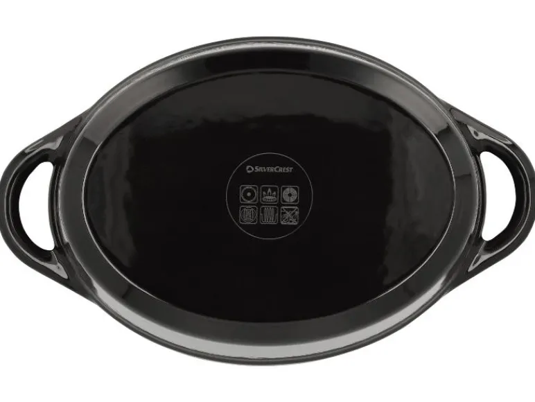 Gietijzeren pan 29 cm 4,8 L<SILVERCREST® Best