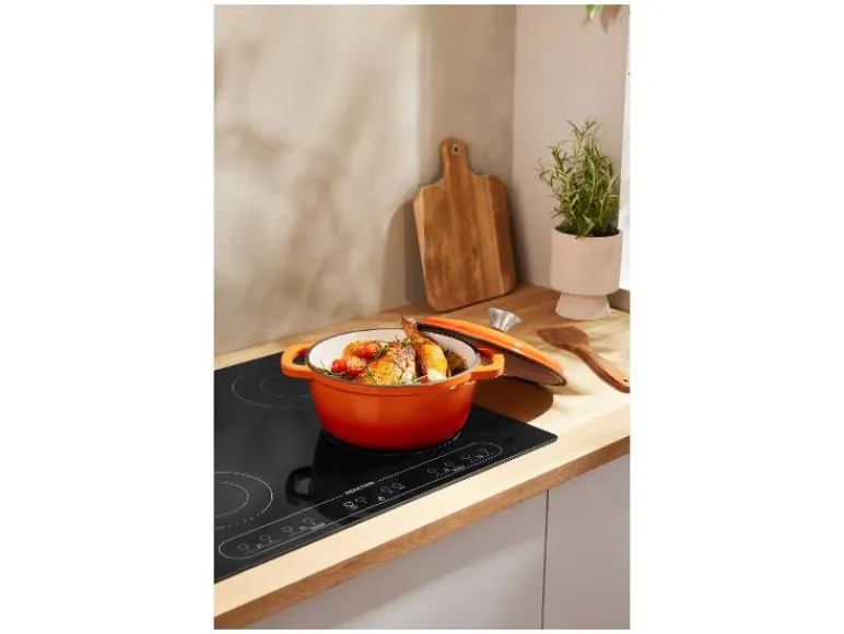 Gietijzeren pan 22 cm 2,8 L<SILVERCREST® Hot