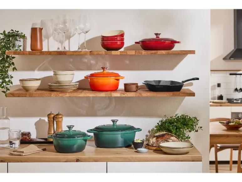 Gietijzeren pan 22 cm 2,8 L<SILVERCREST® Hot