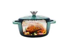 Gietijzeren pan 22 cm 2,8 L<SILVERCREST® Hot