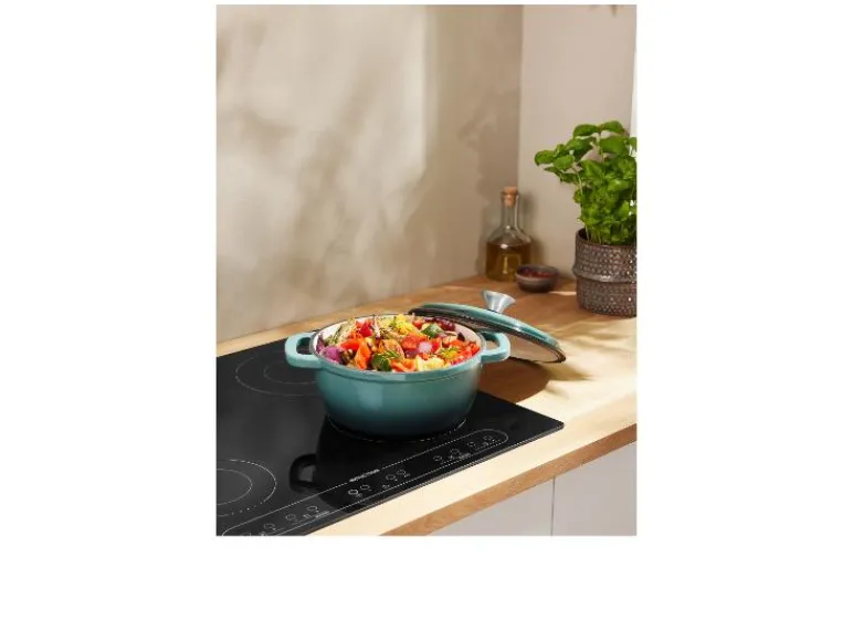 Gietijzeren pan 22 cm 2,8 L<SILVERCREST® Hot