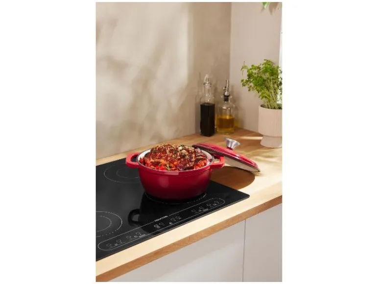 Gietijzeren pan 22 cm 2,8 L<SILVERCREST® Hot