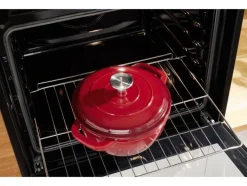 Gietijzeren pan 22 cm 2,8 L<SILVERCREST® Hot