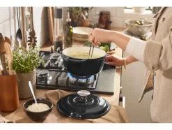 Gietijzeren pan 22 cm 2,8 L<SILVERCREST® Hot