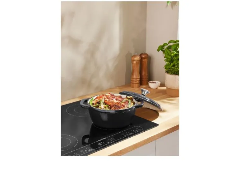 Gietijzeren pan 22 cm 2,8 L<SILVERCREST® Hot