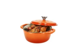 Gietijzeren pan 22 cm 2,8 L<SILVERCREST® Hot