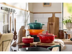 Gietijzeren pan 22 cm 2,8 L<SILVERCREST® Hot