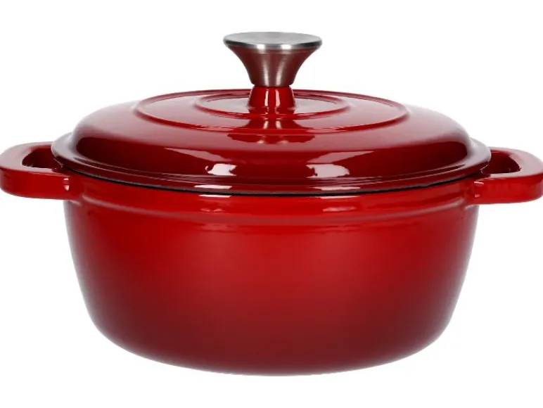Gietijzeren pan 22 cm 2,8 L<SILVERCREST® Hot
