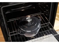 Gietijzeren pan 22 cm 2,8 L<SILVERCREST® Hot