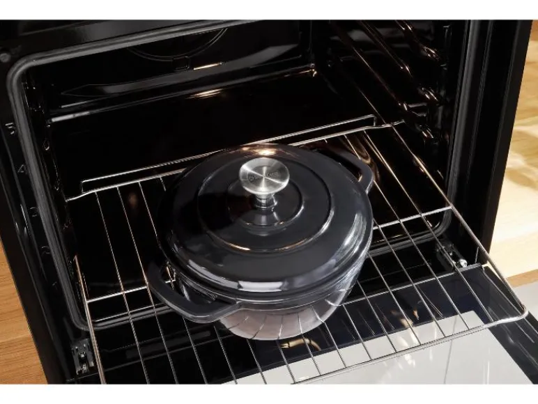 Gietijzeren pan 22 cm 2,8 L<SILVERCREST® Hot