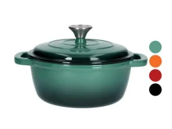 Gietijzeren pan 22 cm 2,8 L<SILVERCREST® Hot
