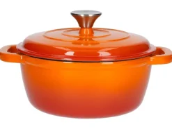 Gietijzeren pan 22 cm 2,8 L<SILVERCREST® Hot