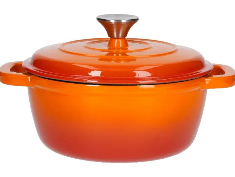 Gietijzeren pan 22 cm 2,8 L<SILVERCREST® Hot