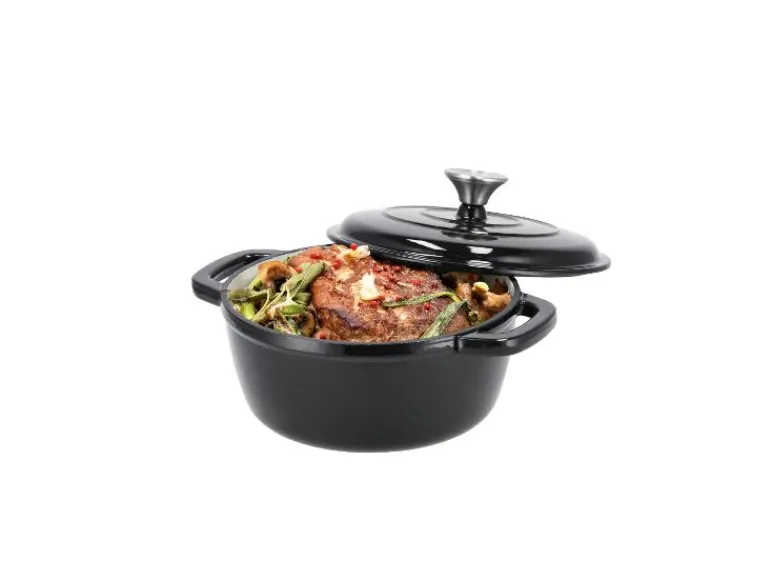 Gietijzeren pan 22 cm 2,8 L<SILVERCREST® Hot