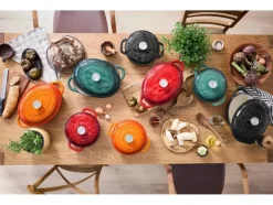 Gietijzeren pan 22 cm 2,8 L<SILVERCREST® Hot