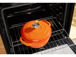 Gietijzeren pan 22 cm 2,8 L<SILVERCREST® Hot