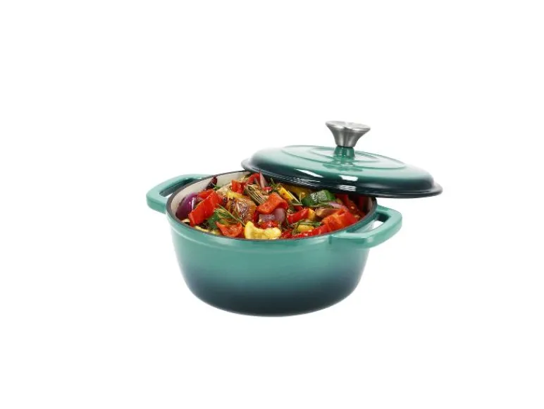 Gietijzeren pan 22 cm 2,8 L<SILVERCREST® Hot