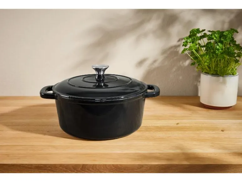 Gietijzeren pan 28 cm 5,6 L<SILVERCREST® Sale