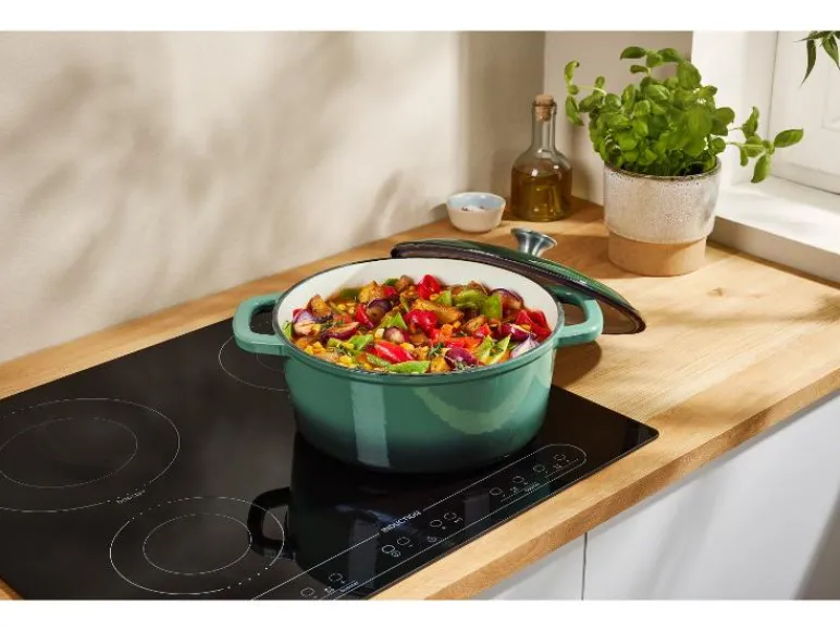 Gietijzeren pan 28 cm 5,6 L<SILVERCREST® Sale