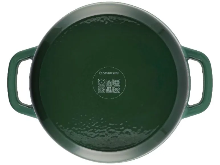 Gietijzeren pan 28 cm 5,6 L<SILVERCREST® Sale