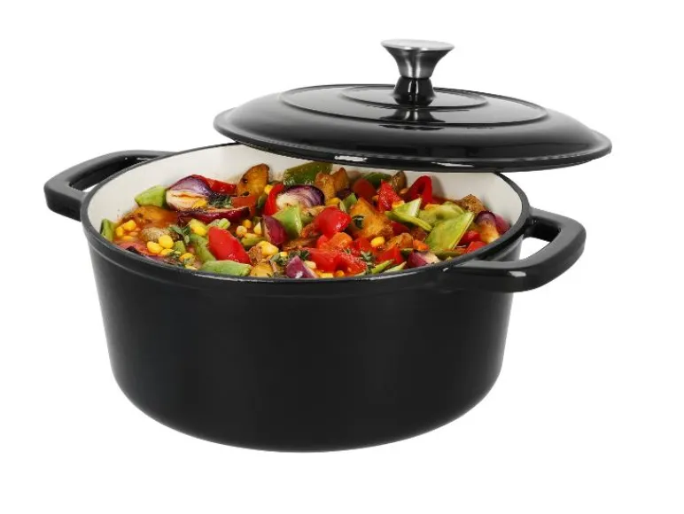 Gietijzeren pan 28 cm 5,6 L<SILVERCREST® Sale