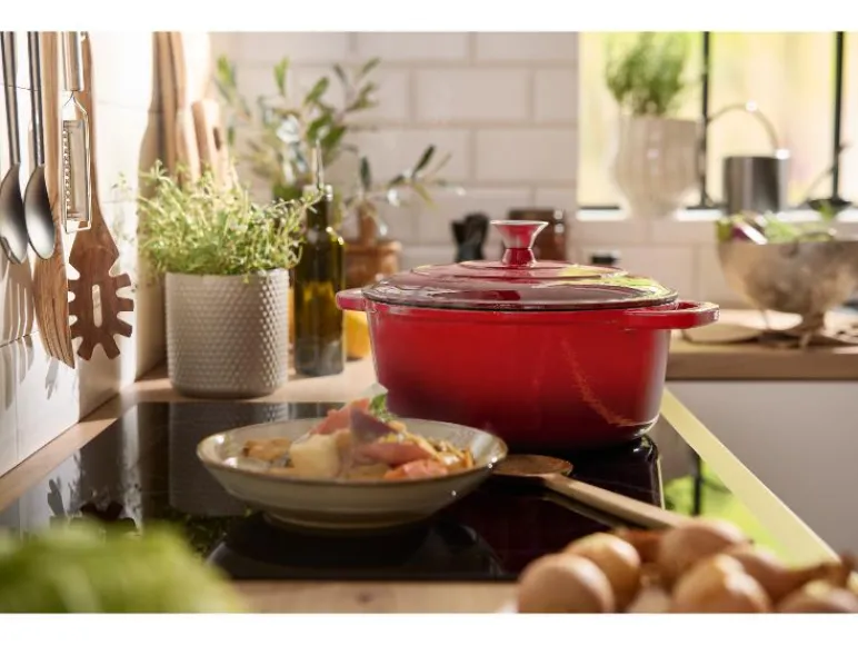 Gietijzeren pan 28 cm 5,6 L<SILVERCREST® Sale