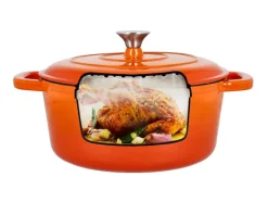 Gietijzeren pan 28 cm 5,6 L<SILVERCREST® Sale