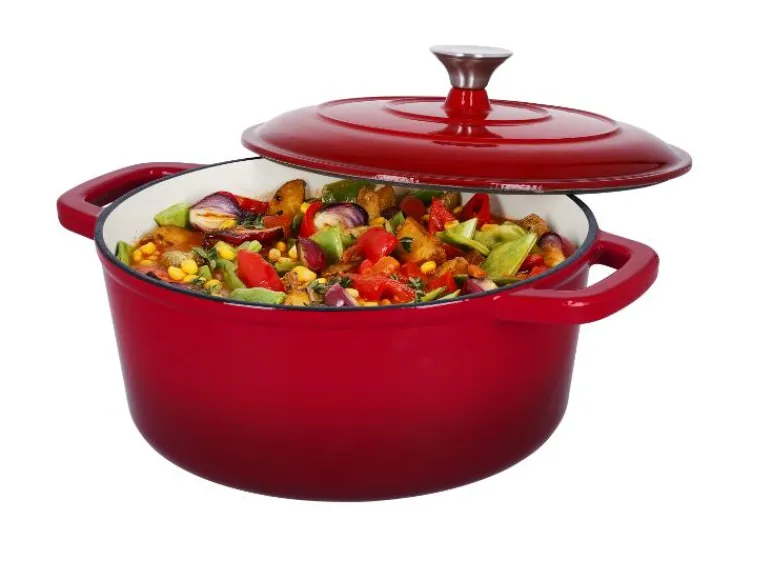 Gietijzeren pan 28 cm 5,6 L<SILVERCREST® Sale